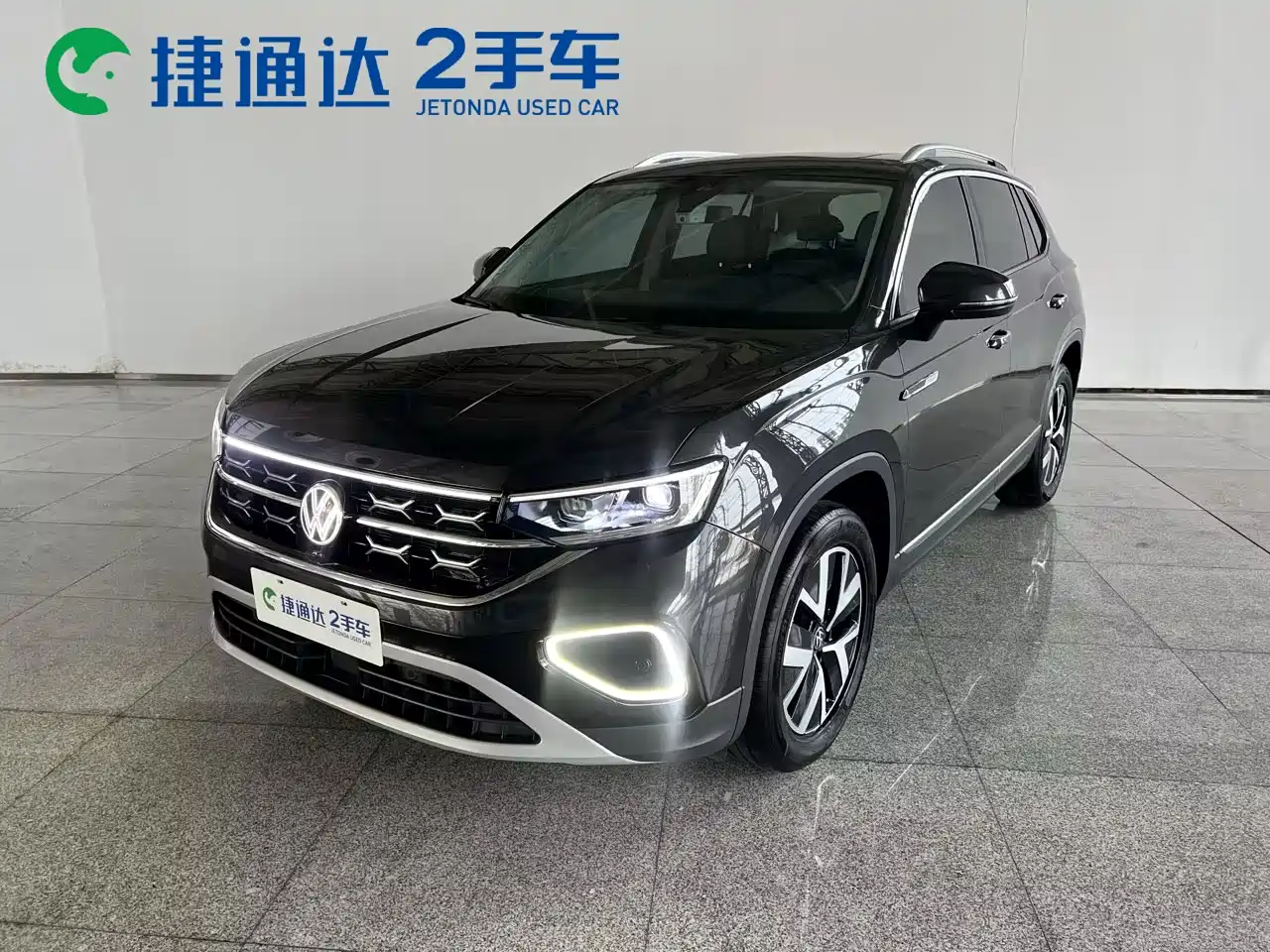 Volkswagen Tayron 2025