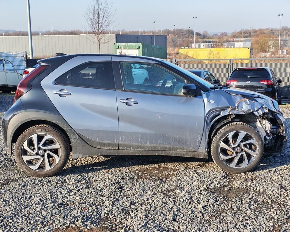 Toyota AYGO (X) 2025