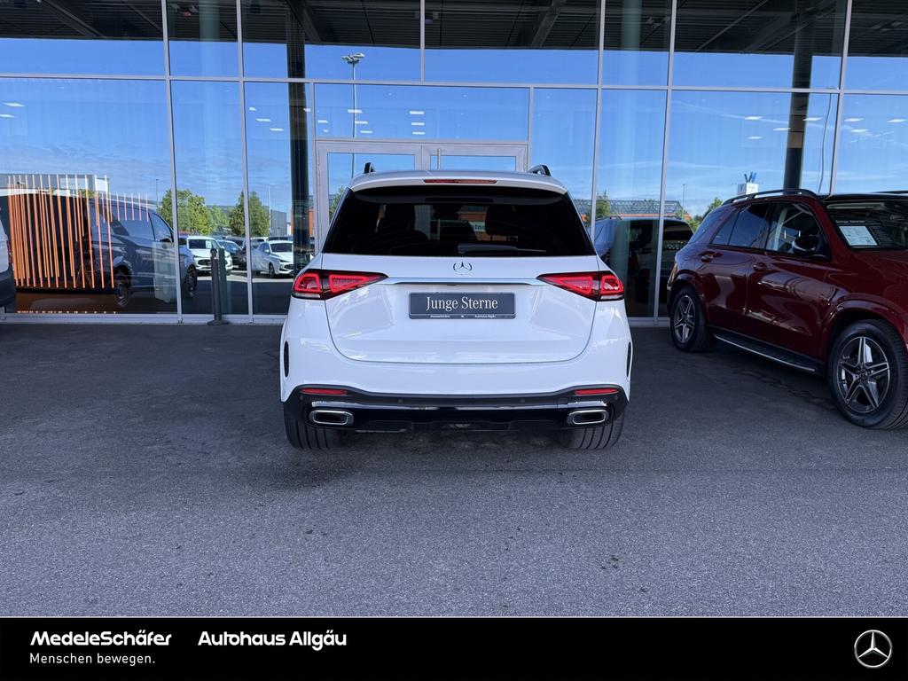 Mercedes-Benz GLE 350 2021