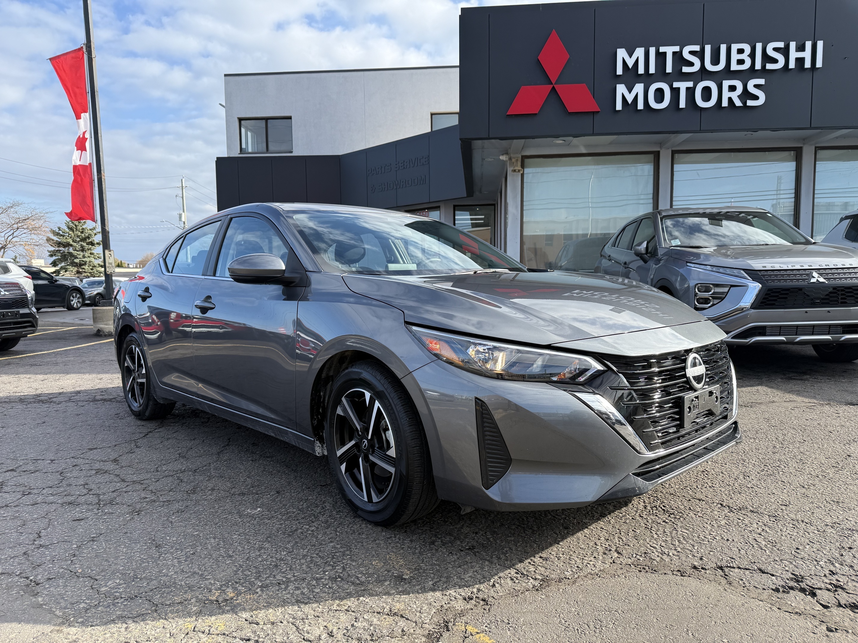 Nissan Sentra 2025