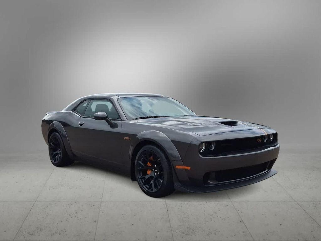 Dodge Challenger 2022