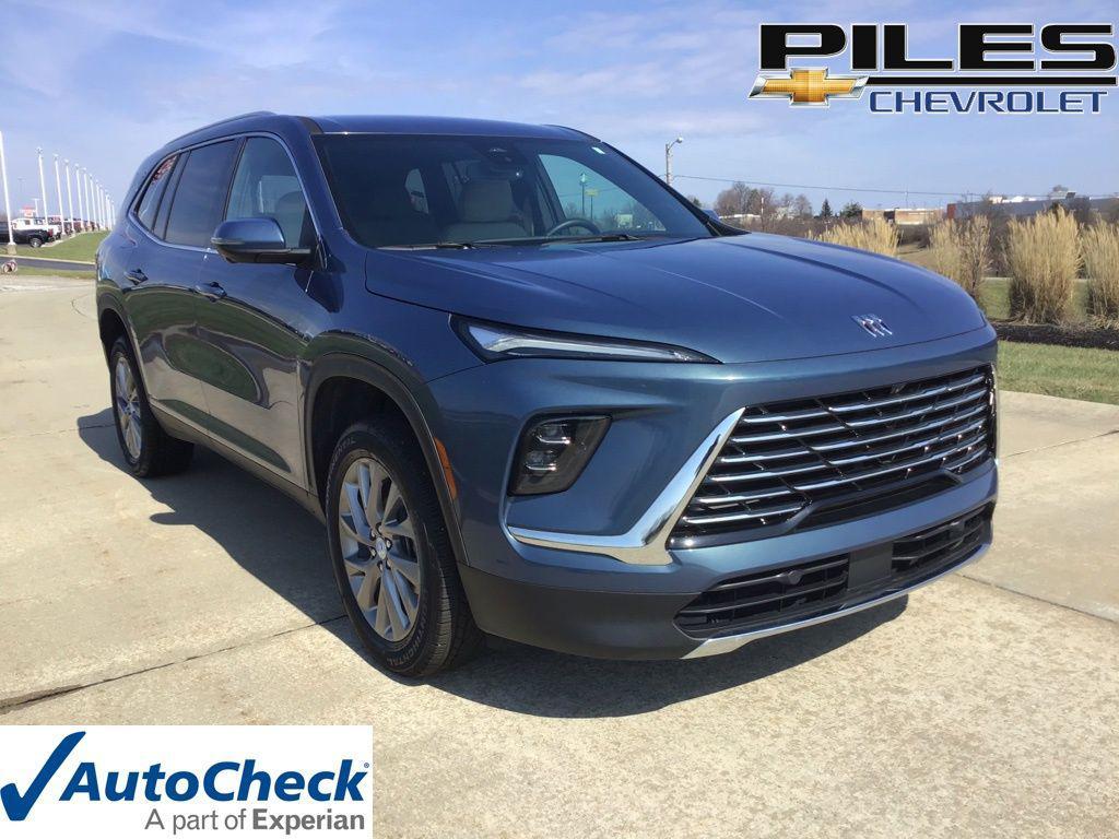 Buick Enclave 2025
