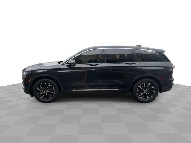 Lincoln Nautilus 2024