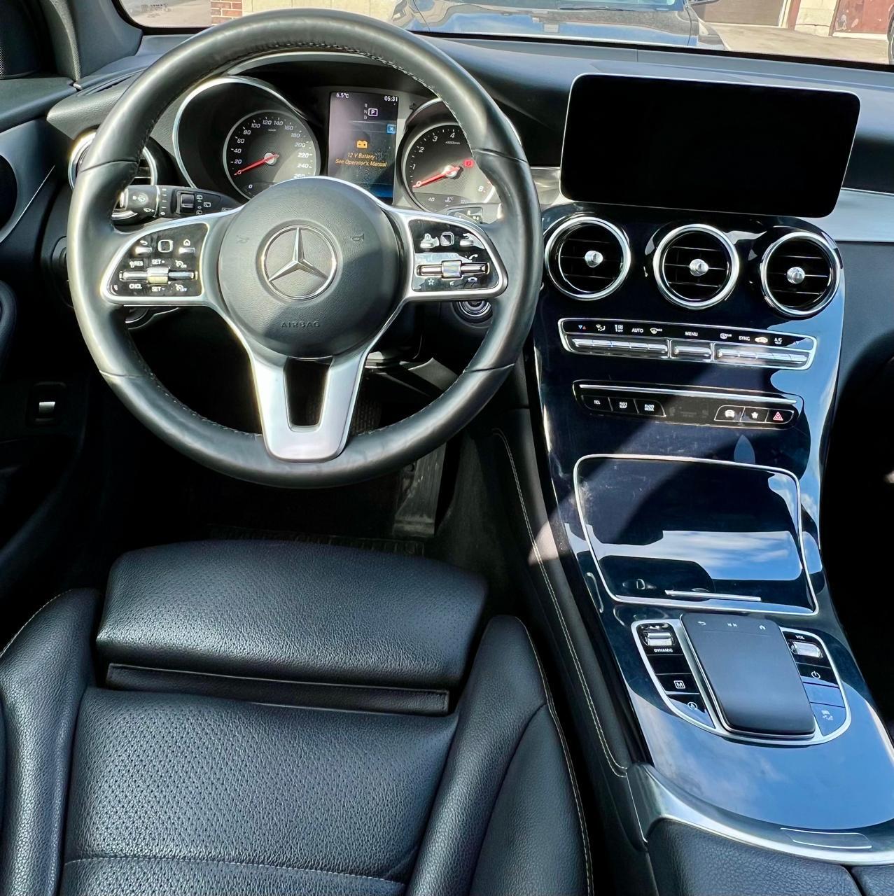 Mercedes-Benz GLC 2021