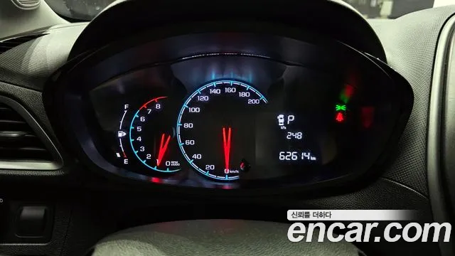 Chevrolet Spark 2020