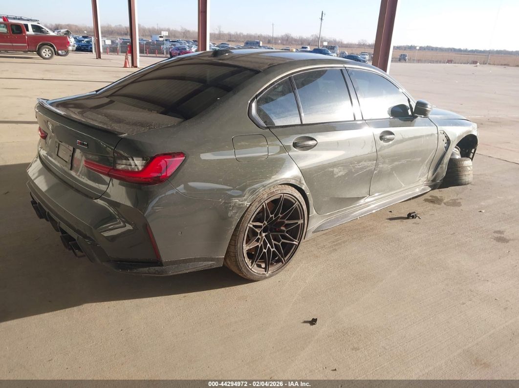 BMW M3 2024