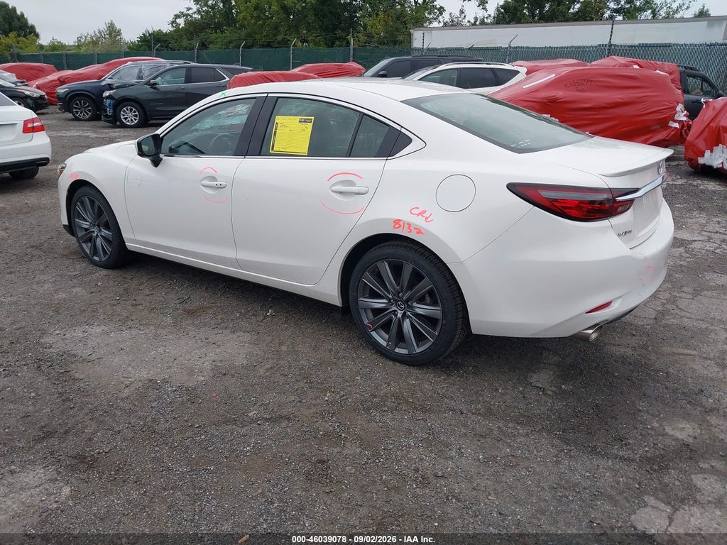 Mazda 6 2021