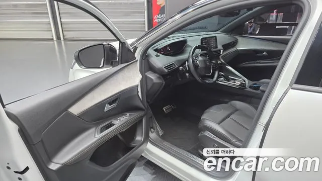 Peugeot 3008 2022