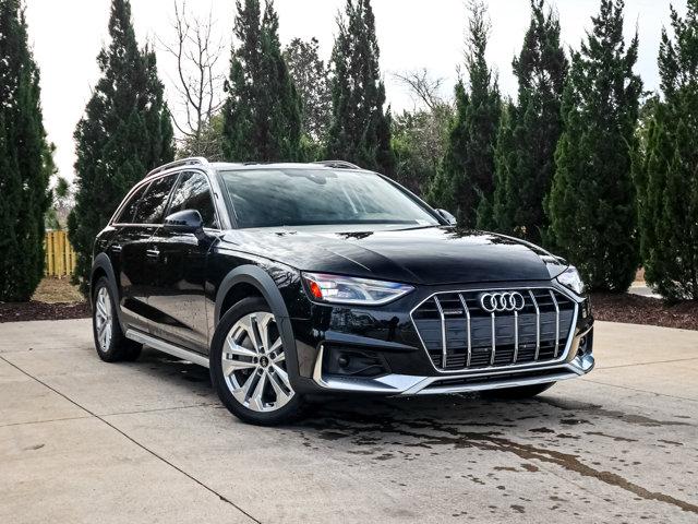 Audi A4 allroad 2022