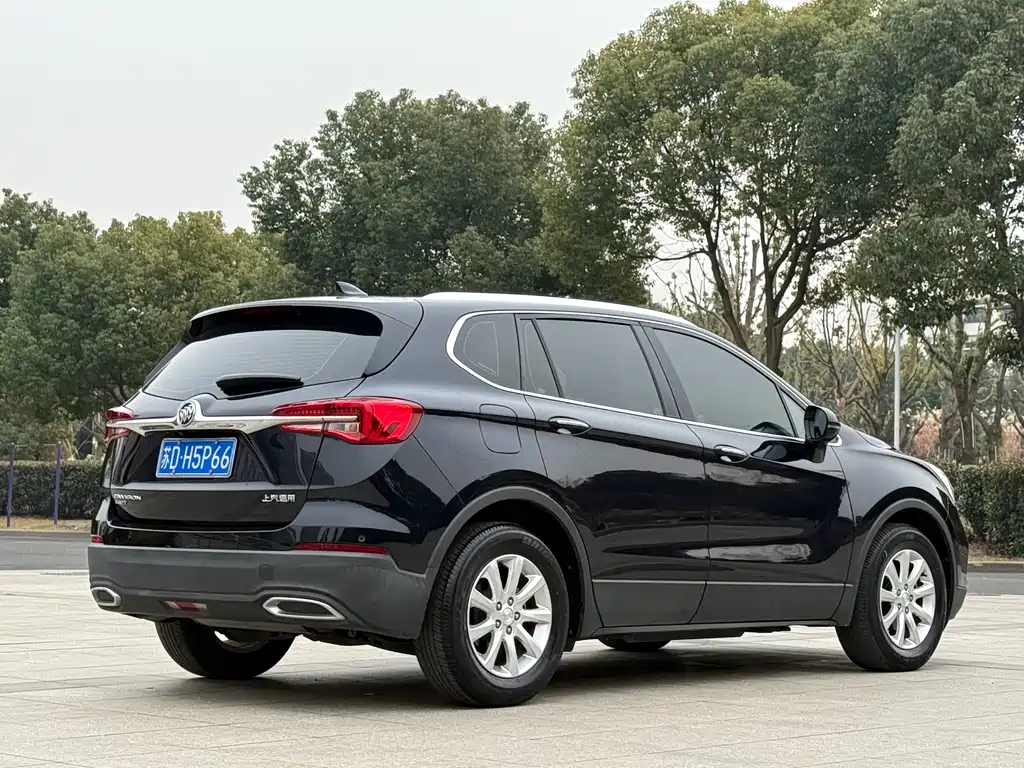 Buick Enclave 2021