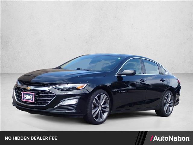 Chevrolet Malibu 2021