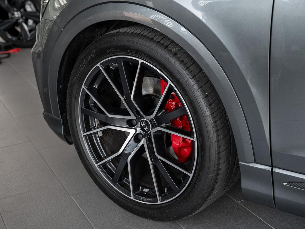 Audi Q8 2022
