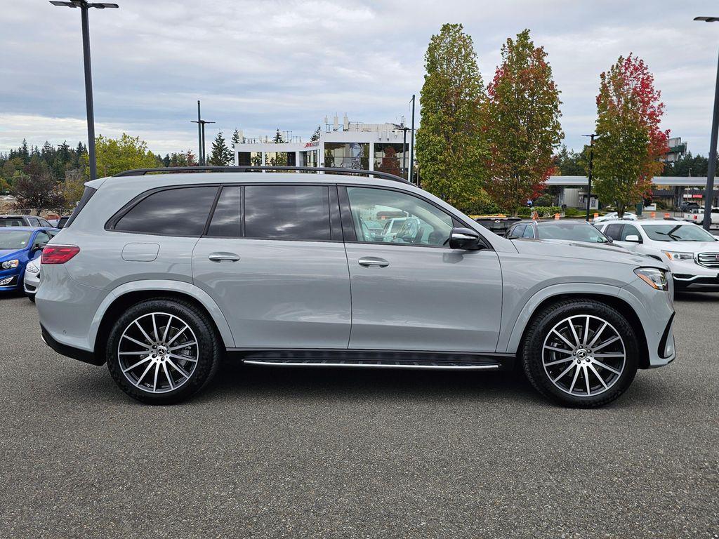 Mercedes-Benz GLS 580 2024