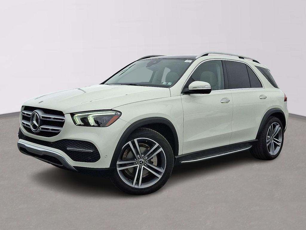 Mercedes-Benz GLE 350 2022