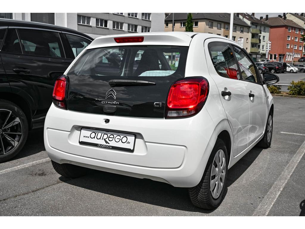 Citroen C1 2020