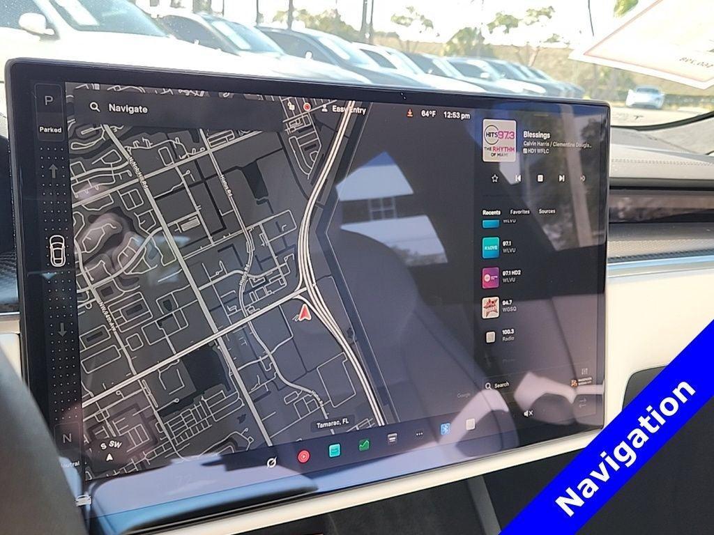 Tesla Model S 2021