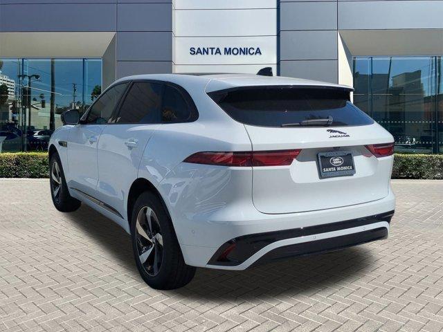 Jaguar F-Pace 2024