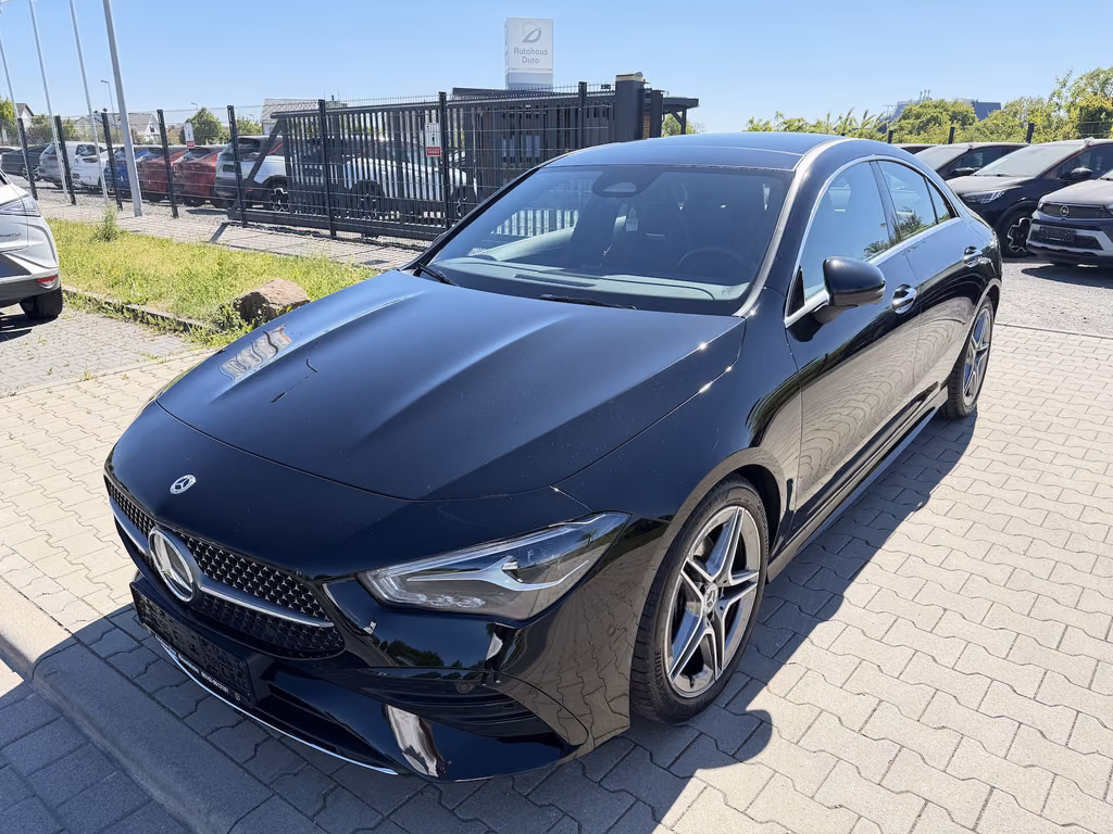 Mercedes-Benz CLA 180 2024