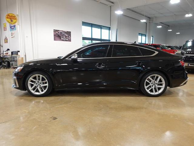 Audi S5 2021
