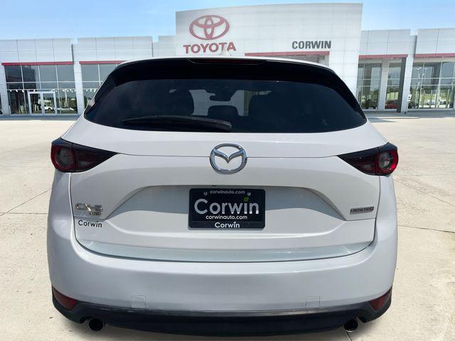 Mazda CX-5 2021