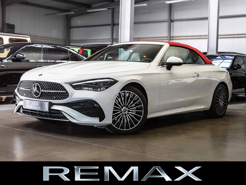 Mercedes-Benz CLE 200 2025
