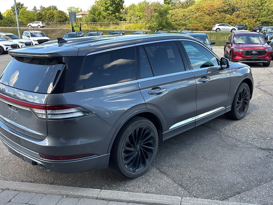 Lincoln Aviator 2022