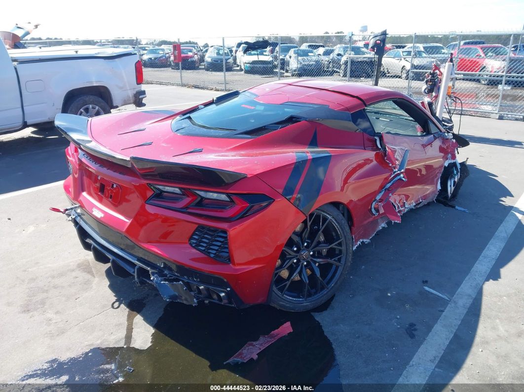 Chevrolet Corvette 2023