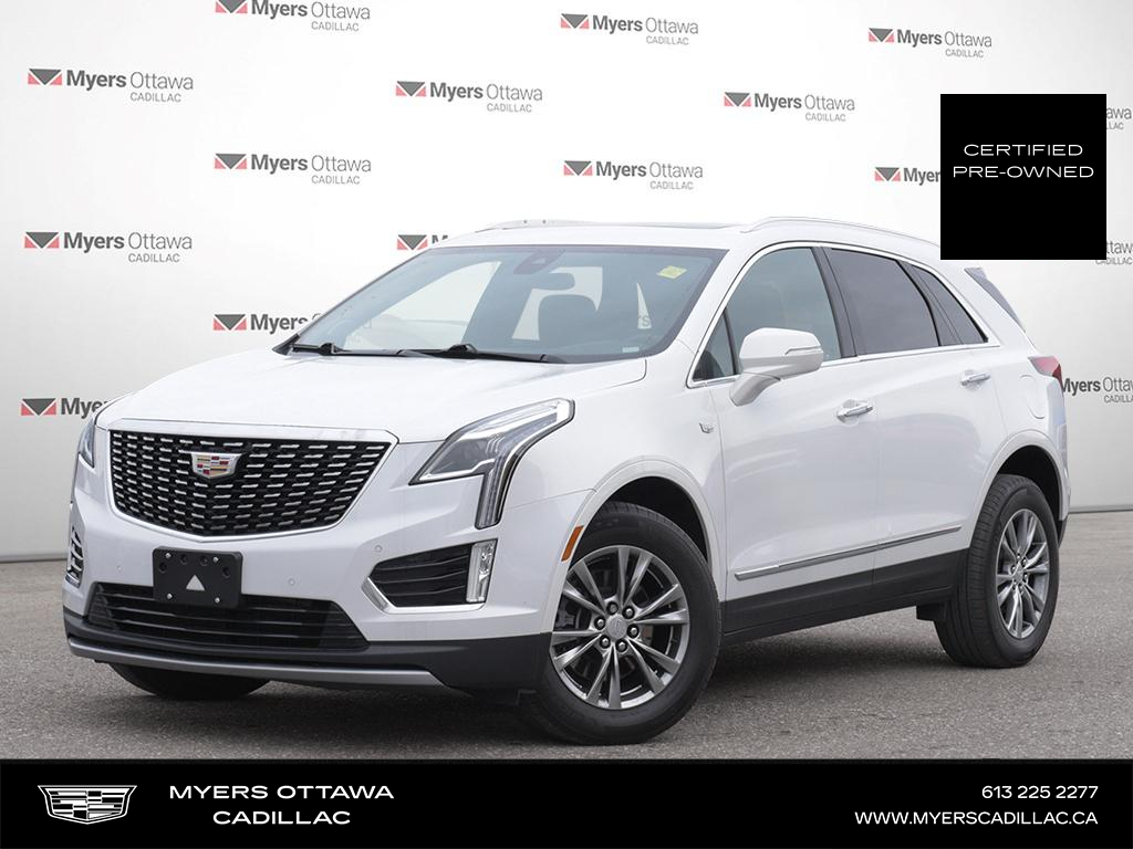 Cadillac XT5 2023