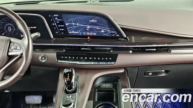 Cadillac Escalade 2022