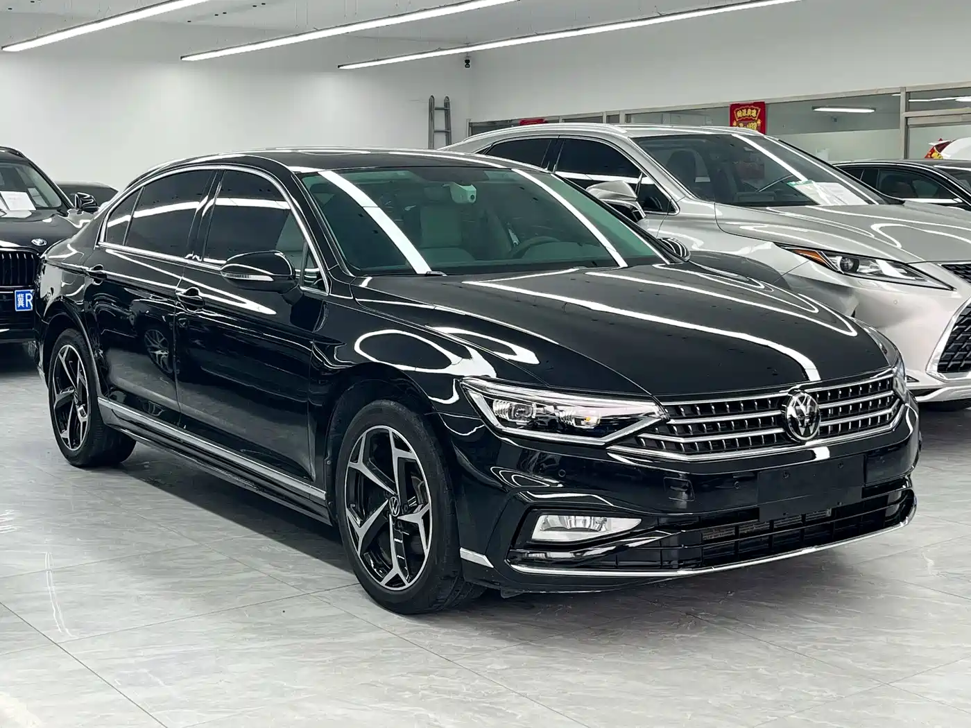 Volkswagen Magotan 2023