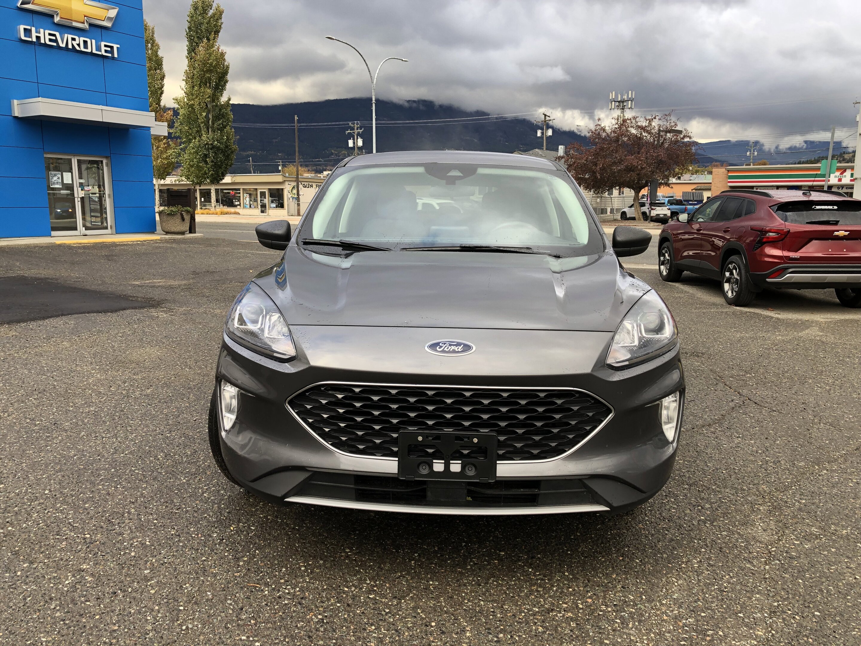 Ford Escape 2022