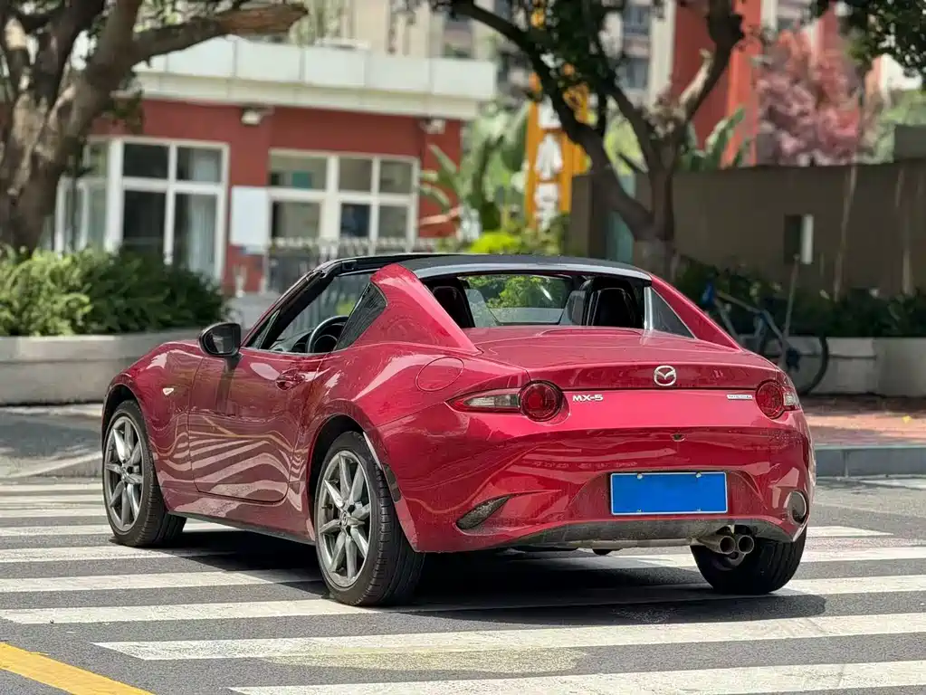 Mazda MX-5 2023