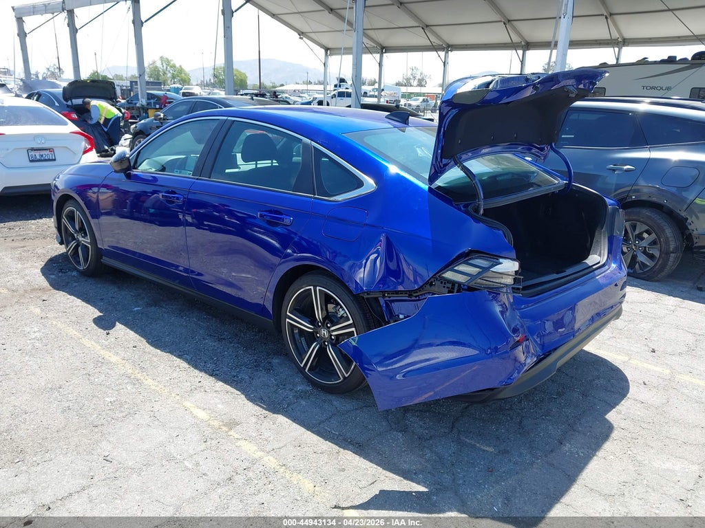 Honda Accord 2025