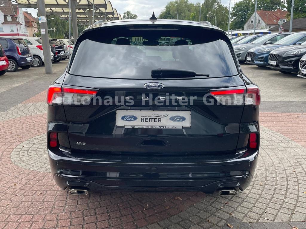 Ford Kuga 2022