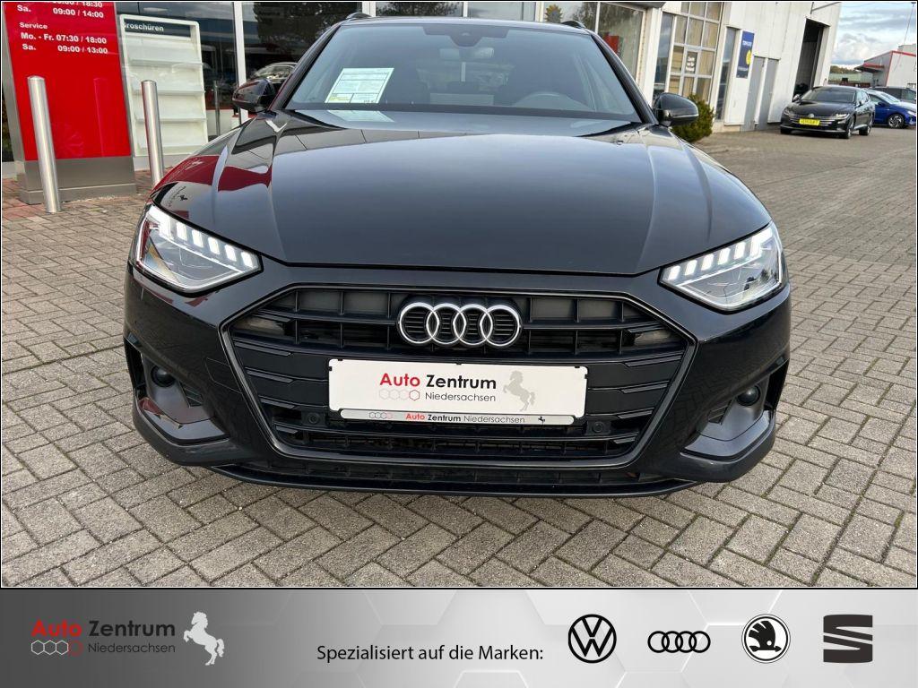 Audi A4 2022