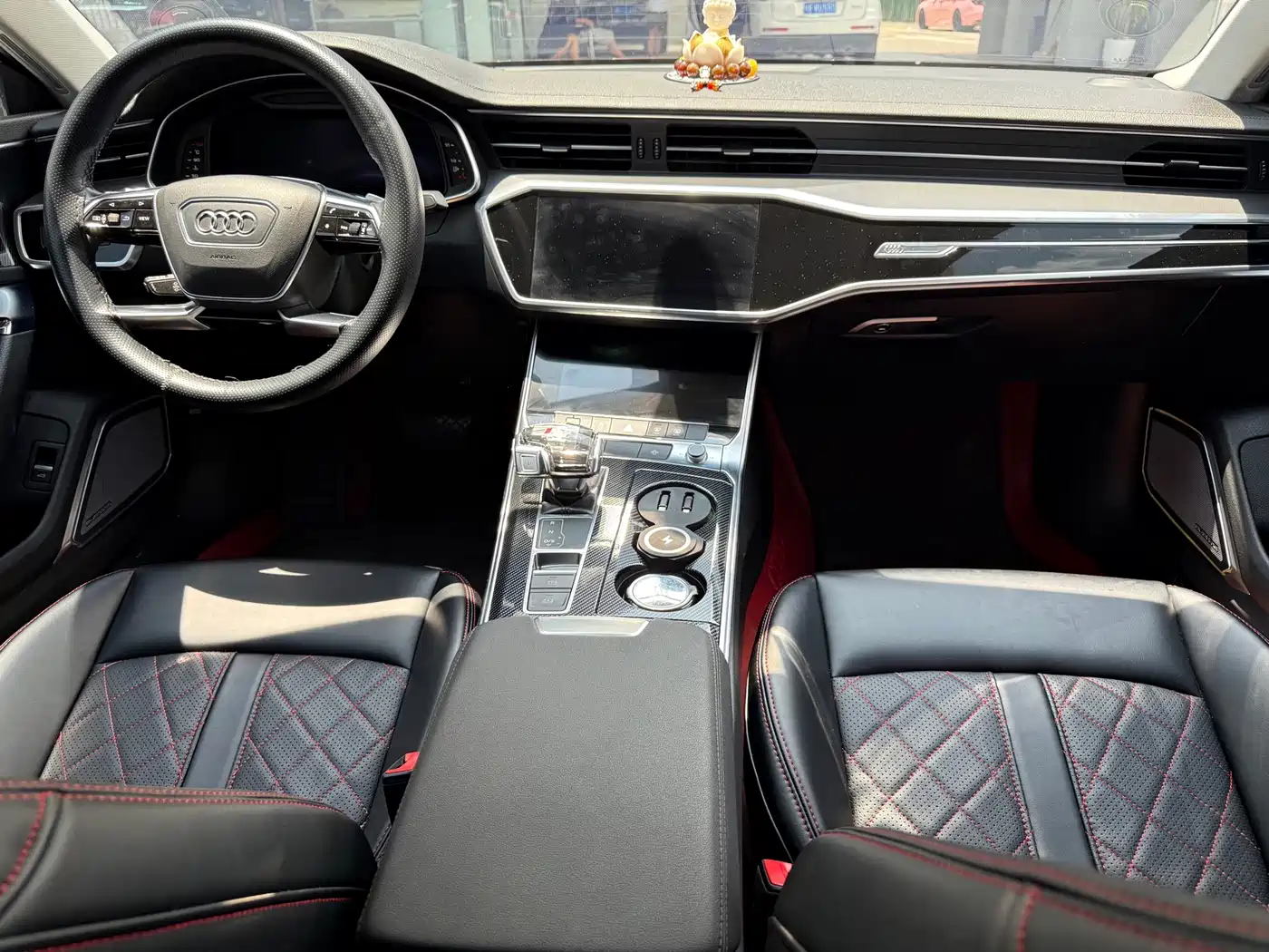 Audi A7 2021