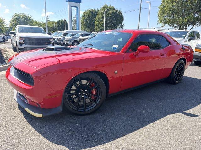 Dodge Challenger 2022