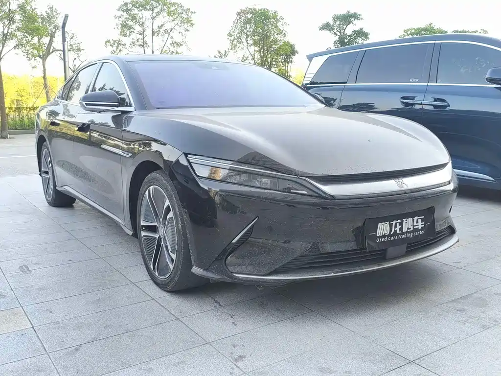 BYD Han 2022