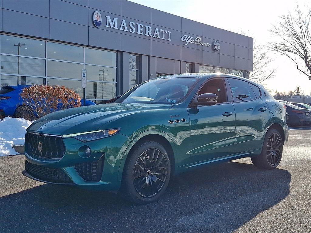 Maserati Levante 2022