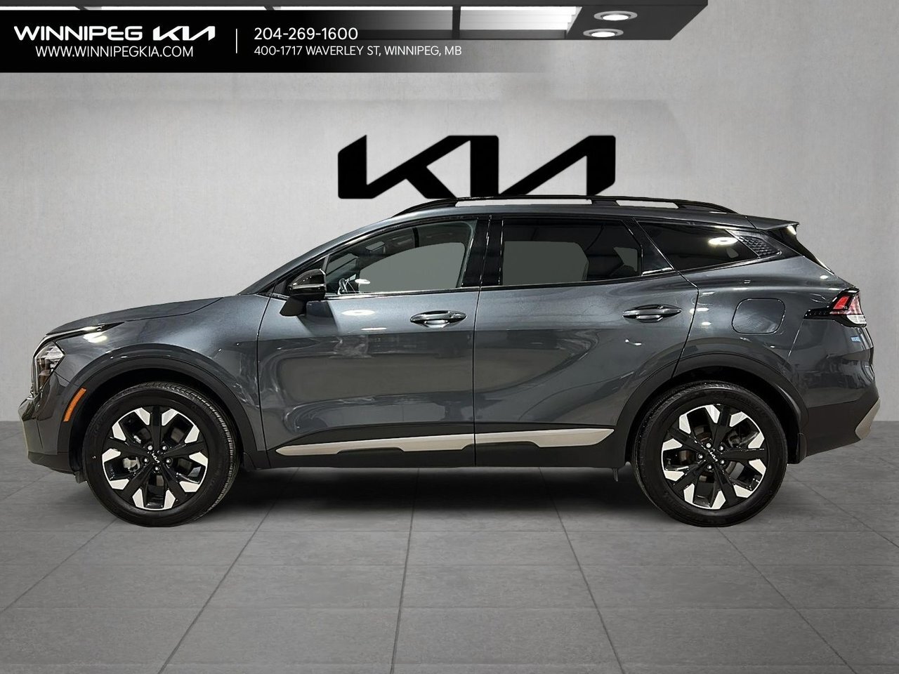 Kia Sportage 2023