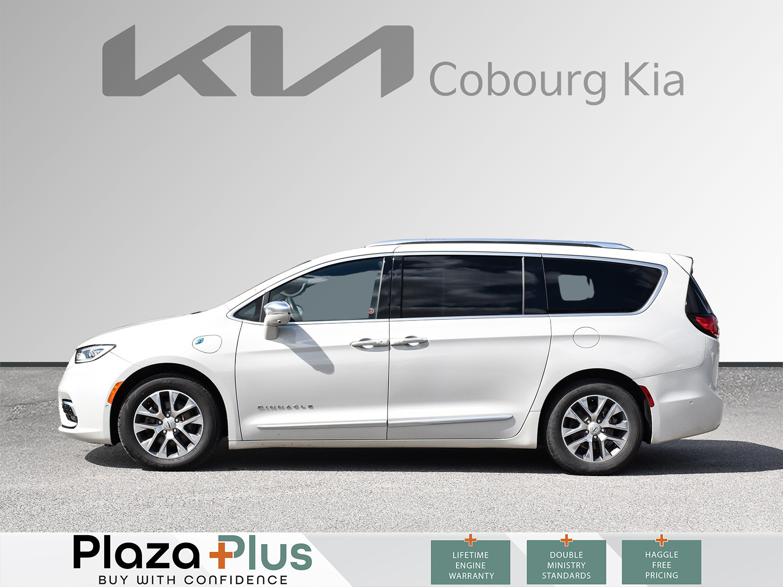 Chrysler Pacifica 2021