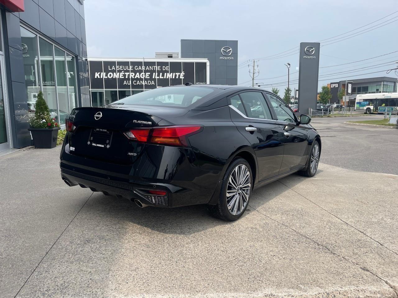 Nissan Altima 2024
