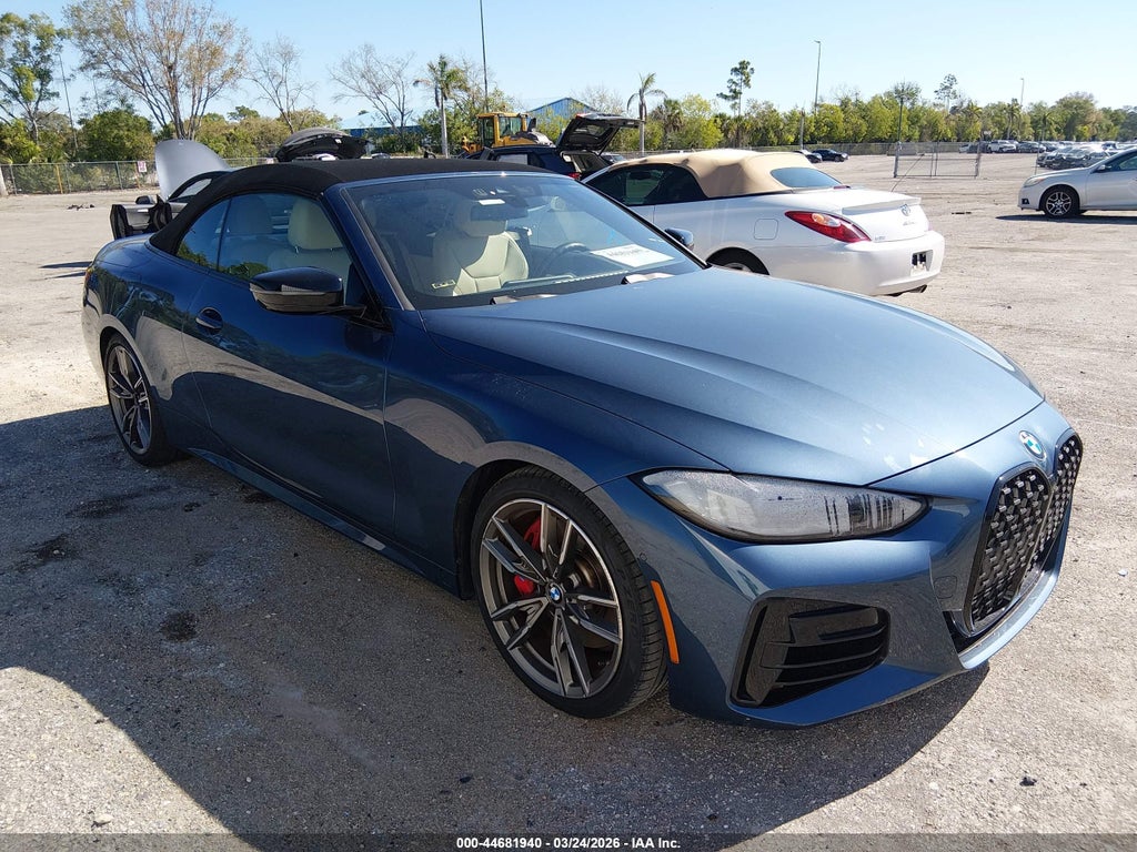 BMW M440 2023