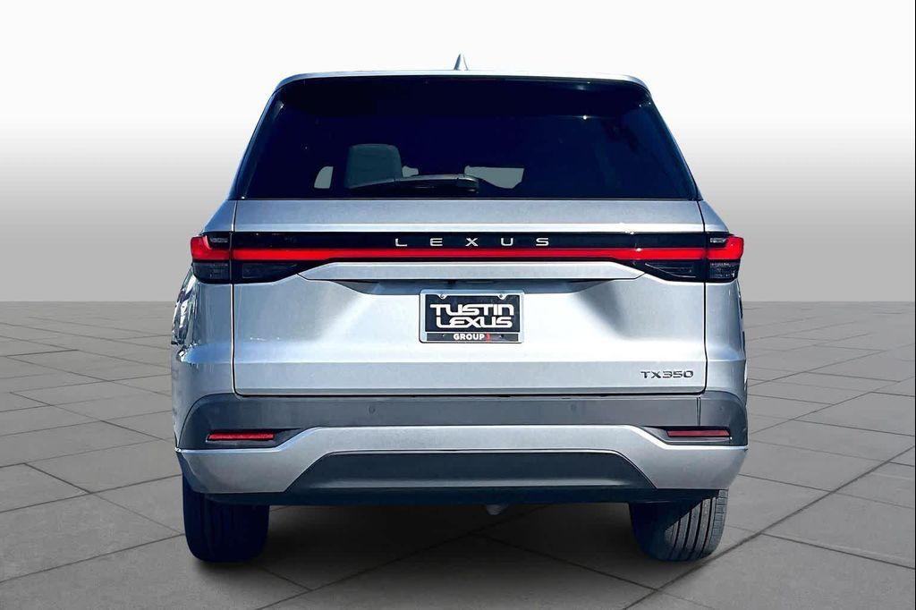 Lexus TX 2024