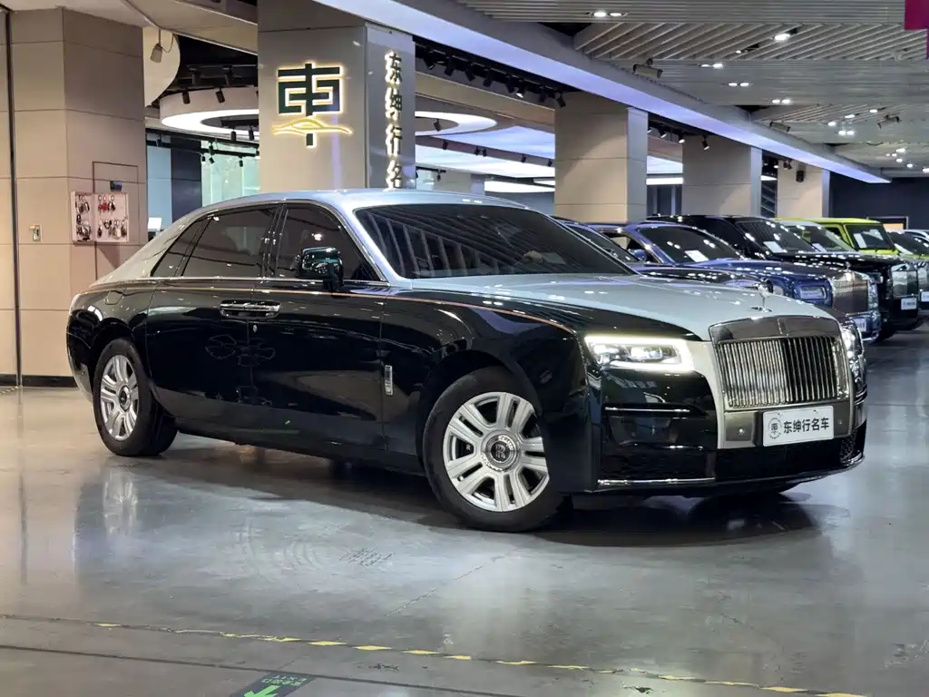 Rolls-Royce Ghost 2022