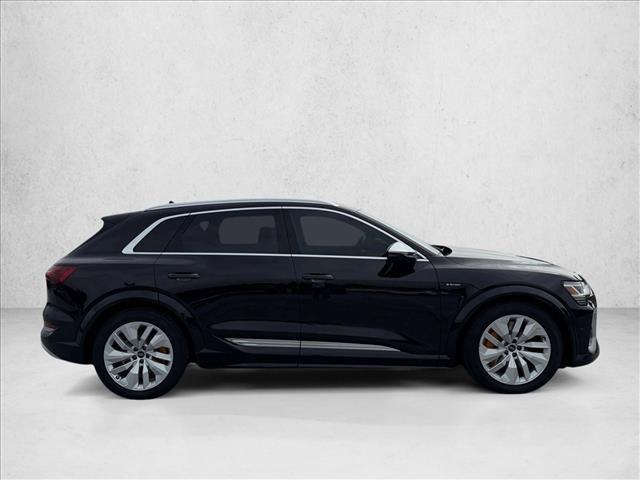 Audi e-tron S 2022