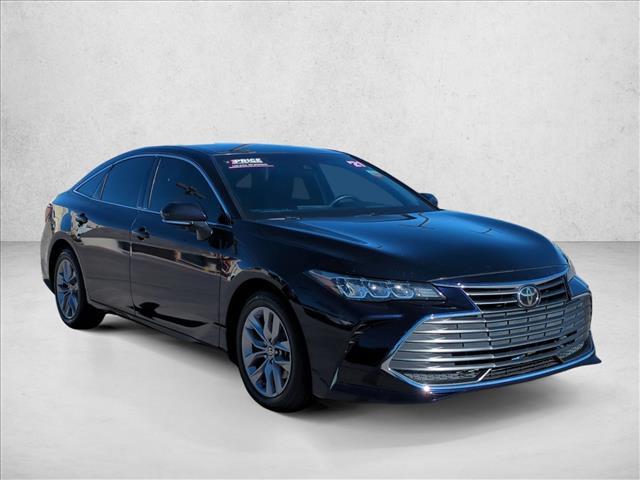 Toyota Avalon 2021