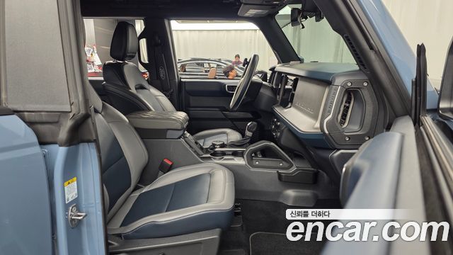 Ford Bronco 2024