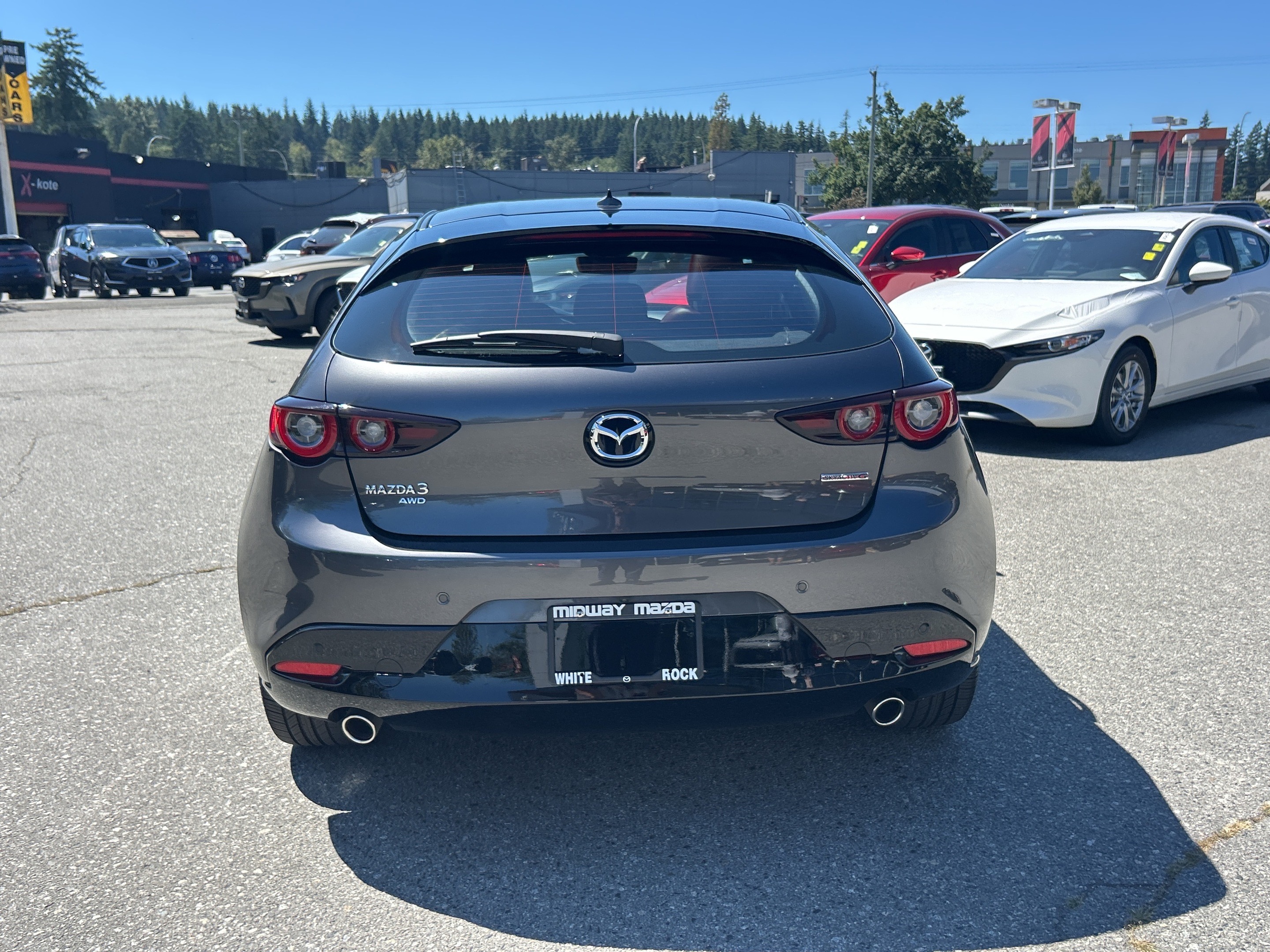 Mazda 3 2024
