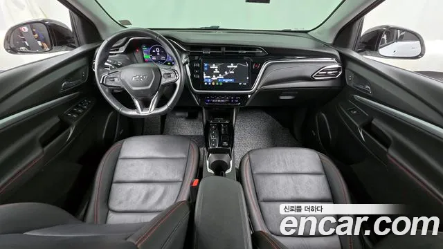 Chevrolet Bolt EUV 2023